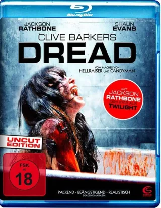 Dread (Uncut) [Blu-ray]