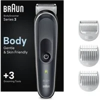 Braun Körper- und Bikinitrimmer BG3350 - Gentle Grey