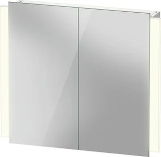 Duravit Ketho.2 Spiegelschrank Weiß 800x157x700 mm - K27136000002000 K27136000002000