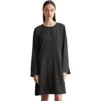 Marc O'Polo Druckkleid aus LENZING™ ECOVERO™