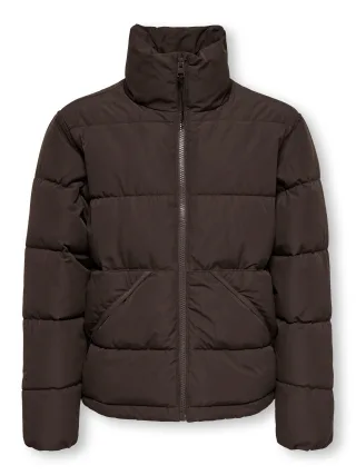 KIDS ONLY - OSJPACK LIFE PUFFER JACKET NOOS OTW JNR Coffee Bean - Gr. - 140