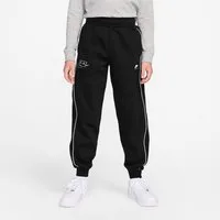 Nike Sportswear Sporthose K NK AIR FLC JGGR für Jugendliche entwickelt, aus Baumwolle und Polyester