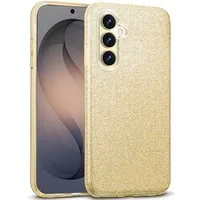 CoolGadget Handyhülle Glitzer Glamour Hülle für Samsung Galaxy S26 6,3 Zoll, Slim Case mit Glossy Effect Schutzhülle für Samsung S26 5G Hülle