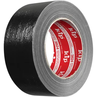 Kip 3824 Steinband Schwarz - 3824-51