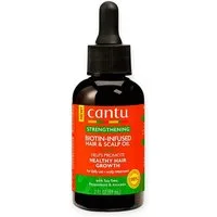 Cantu Haarpflege-Set Biotin-Infused for Healthy Hair Growth