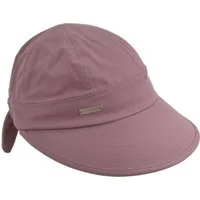 Seeberger Baseball Cap Schildkappe aus 100% Baumwolle mit Schleife hinten