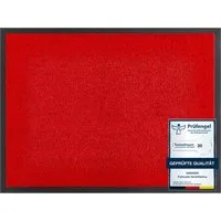 Andiamo Fußmatte Verdi, Made in Netherlands, rechteckig, Höhe: 6 mm, Schmutzfangmatte, Eingangsmatte, rutschfest, strapazierfähig