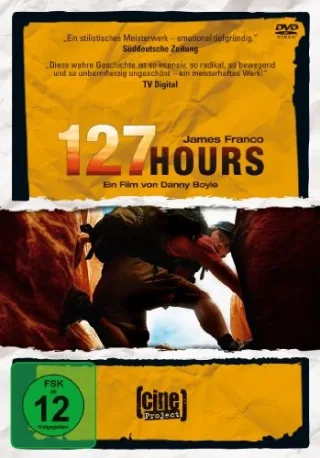 127 Hours [DVD] [2012]