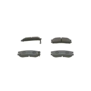 Bosch Bremsbel?ge hinten Mitsubishi