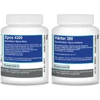 DD Composite Epoxidharz 100g Epox 4300 + 55g Härter 390