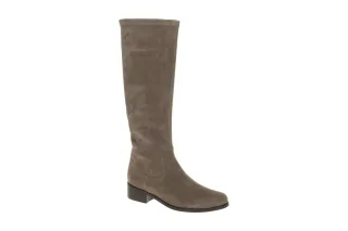 Peter Kaiser Damenstiefel 9-75518-45-251 grau dk grey, elegante Langschaft St...