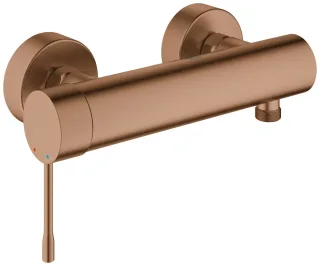GROHE Brausearmatur Essence Wandmontage warm sunset gebürstet, 25252DL1 25252DL1