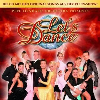 Let's Dance [Audio CD] Pepe Lienhard Orchestra