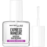 MAYBELLINE NEW YORK Unterlack SUPER STAY STRENGHT & PROTECT PROTECTING BASE COAT, glänzend