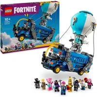 LEGO® Schlachtenbus (77073), LEGO Fortnite Konstruktionsspielsteine, (954 St), Made in Europe