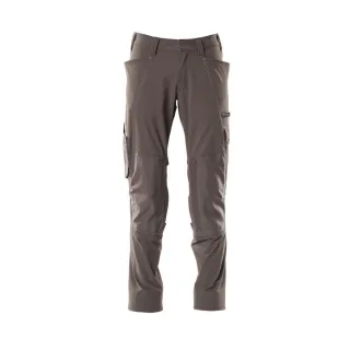 MASCOT Herren Hose mit Knietaschen ACCELERATE Dunkelanthrazit 52 - 18079-511-18-82C52