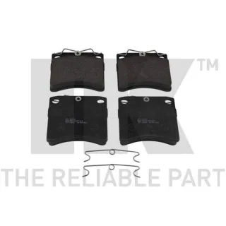 NK Bremsbel?ge vorne VW Transporter T3 T4 224721