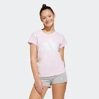 adidas Sportswear T-Shirt JG BL TEE 160 für Kinder, mit Rundhalsausschnitt, ohne Verschluss, aus Baumwolle