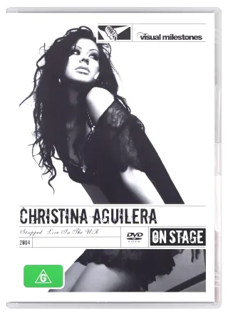 Christina Aguilera - Stripped: Live in the U.K. (On Stage/ Big)