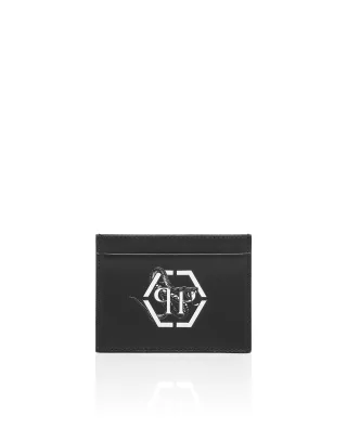 Geldbörse Hexagon