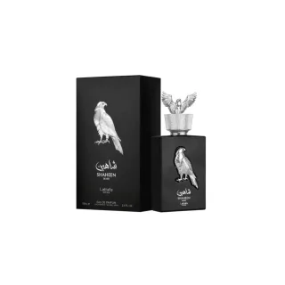 Lattafa Shaheen Silver 100ml EDP Spray