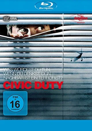 Civic Duty (Blu-ray)