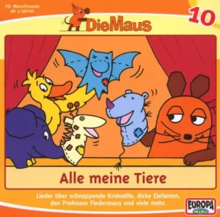 10/Alle Meine Tiere