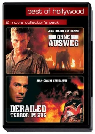 Best of Hollywood - 2 Movie Collector's Pack: Ohne Ausweg / Derailed - Terror im Zug [2 DVDs]