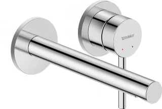 Duravit Circle Einhebel-Waschtischmischer Chrom Hochglanz 167x217x85 mm - CE1070004010 CE1070004010