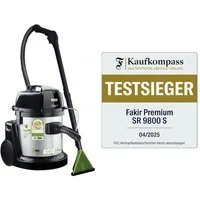 FAKIR Wasch-Sauger FAKIR Kessel-Waschsauger premium SR 9800 S, 1600 W