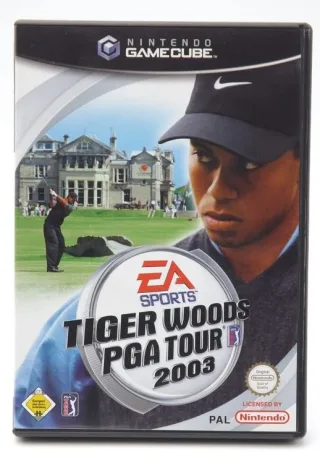 Tiger Woods PGA Tour 2003