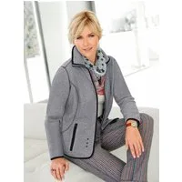 Witt Fleecejacke Fleece-Jacke Langarm