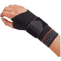SPORLASTIC Handbandage Sporlastic Manudyn Hangelenkbandage, schwarz