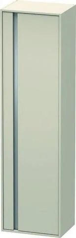 Duravit Ketho Hochschrank Taupe Matt 500x360x1800 mm - KT1265R9191 KT1265R9191