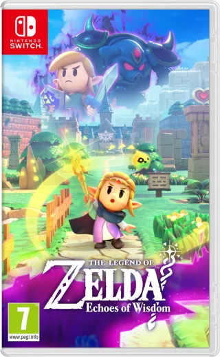 The Legend of Zelda: Echoes of Wisdom [PEGI] (Nintendo Switch)