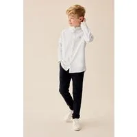 Next Stretch-Hose Längere Skinny Fit Chinohose mit Stretch (1-tlg)
