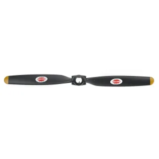 XK A300-Beech D17S 550mm Wingspan RC Airplane Replacement Spare Part Propeller