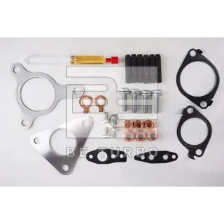 BE Turbo Montagesatz f?r Turbolader Nissan Navara Pathfinder 2,5 ABS374