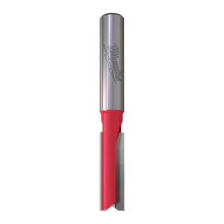 Milwaukee Nutfräser 2-Schneiden 12 mm Schaft 12 x 95 mm - 4932500903