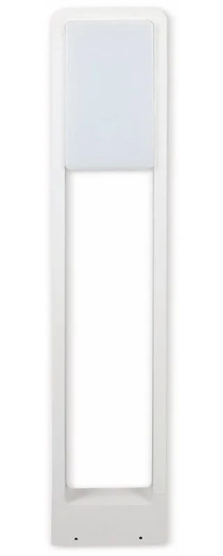 V-TAC LED-Gartenleuchte VT-33, EEK: F, 10W, 900lm, 4000k, weiß, 800 mm