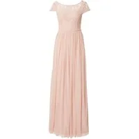 Vila Abendkleid ULRICANA (1-tlg) Drapiert/gerafft