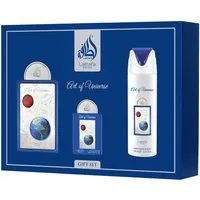 Lattafa Eau de Parfum LATTAFA Art of Universe Set - Eau de Parfum 100ml