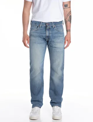 REPLAY - M1039R.000.814 838 medium blue - Gr. - 32