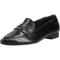 Paul Green Paul Green Ballerinas Glattleder Slipper