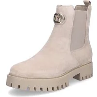 Guess Guess Damen Chelsea Boot Fida2 grau Chelseaboots