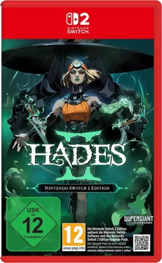 Nintendo SW2 Hades II