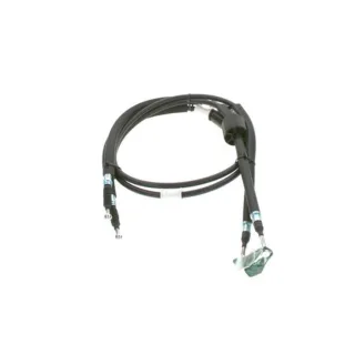 Metzger Handbremsseil mitte Opel Meriva A 1987477935