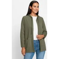 heine Shirtjacke Shirtjacke Langarm