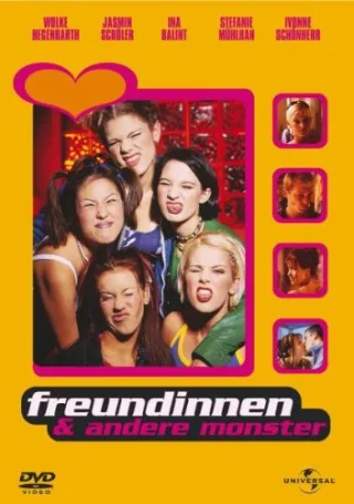 Freundinnen und andere Monster [DVD] [2004]