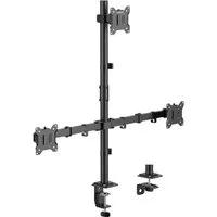 SpeaKa Professional Monitor-Halterung SpeaKa Professional Monitorhalterung SP-MM-231 3 Display(s) 43,2 cm (1